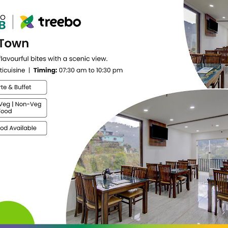 Hotel Treebo Down Town, Dalhousie Zewnętrze zdjęcie
